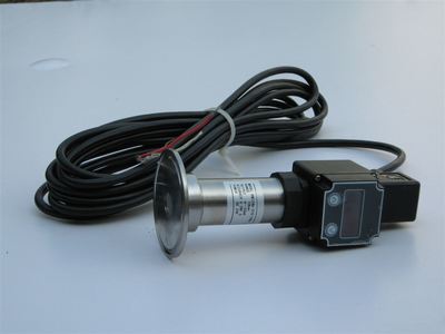 KZY-K-703快裝法蘭壓力變送器 專為食品行業衛生安全測量而生