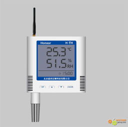 車間用溫濕度傳感器與節流裝置的應用與協同